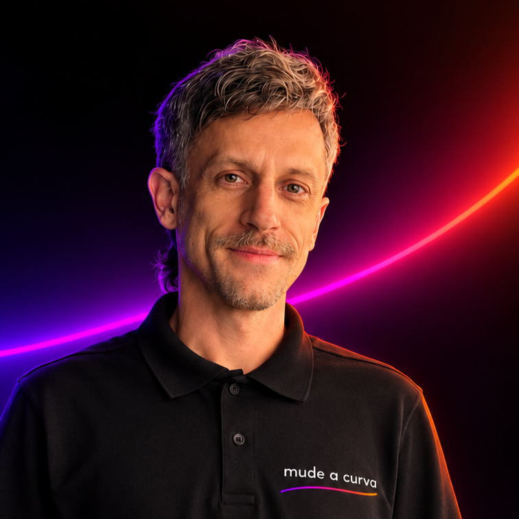 Eder Queiroz, fundador da DOBRA Performance Marketing